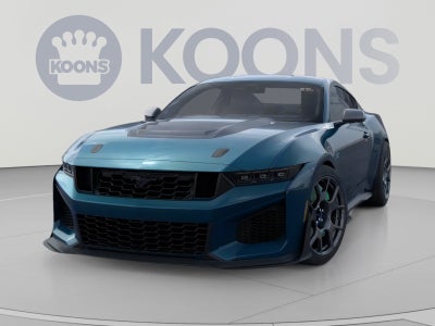 2026 Ford Mustang Dark Horse