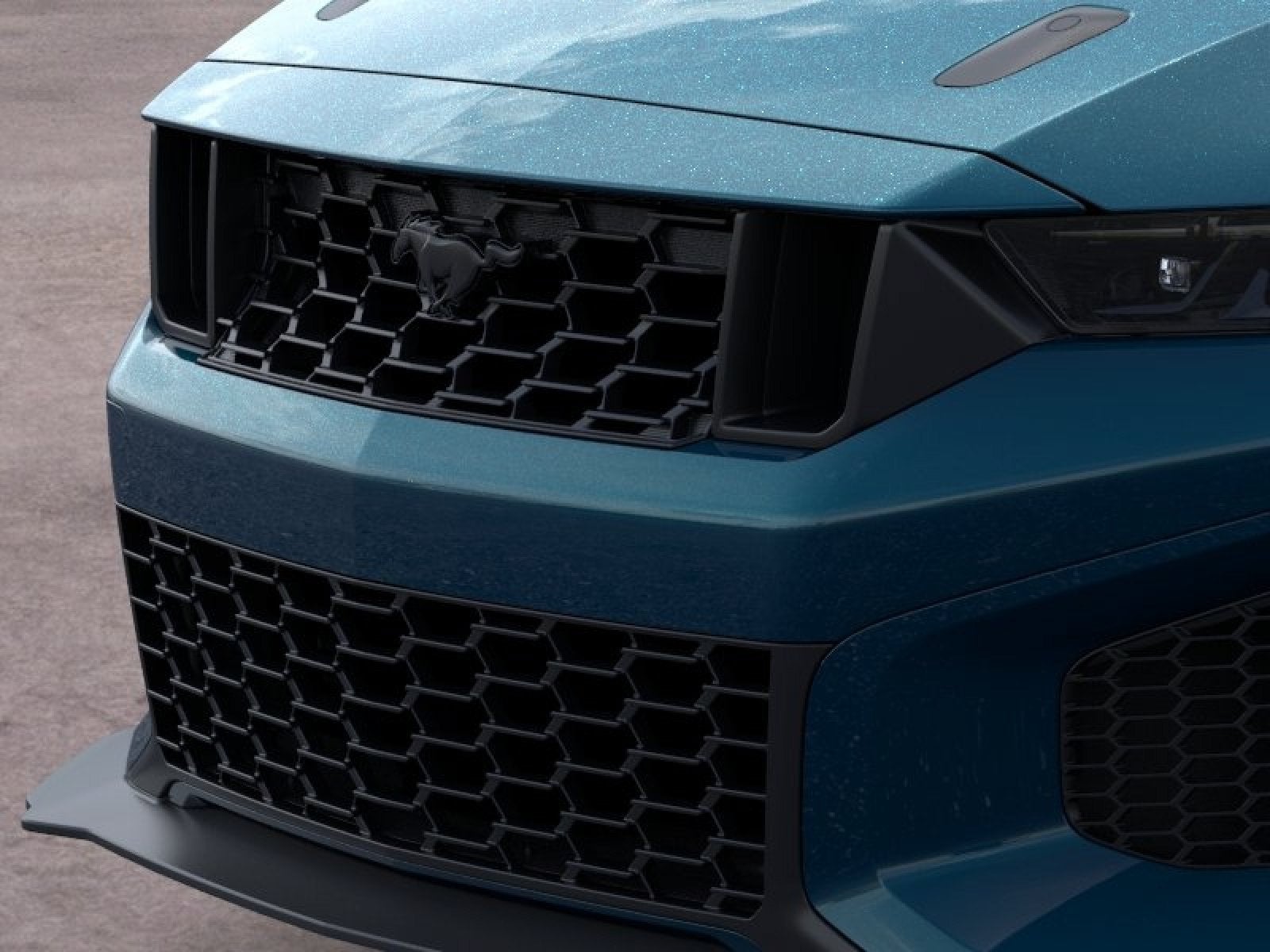2026 Ford Mustang Dark Horse
