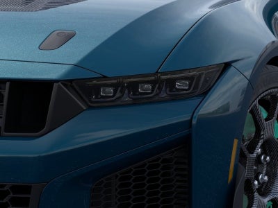 2026 Ford Mustang Dark Horse