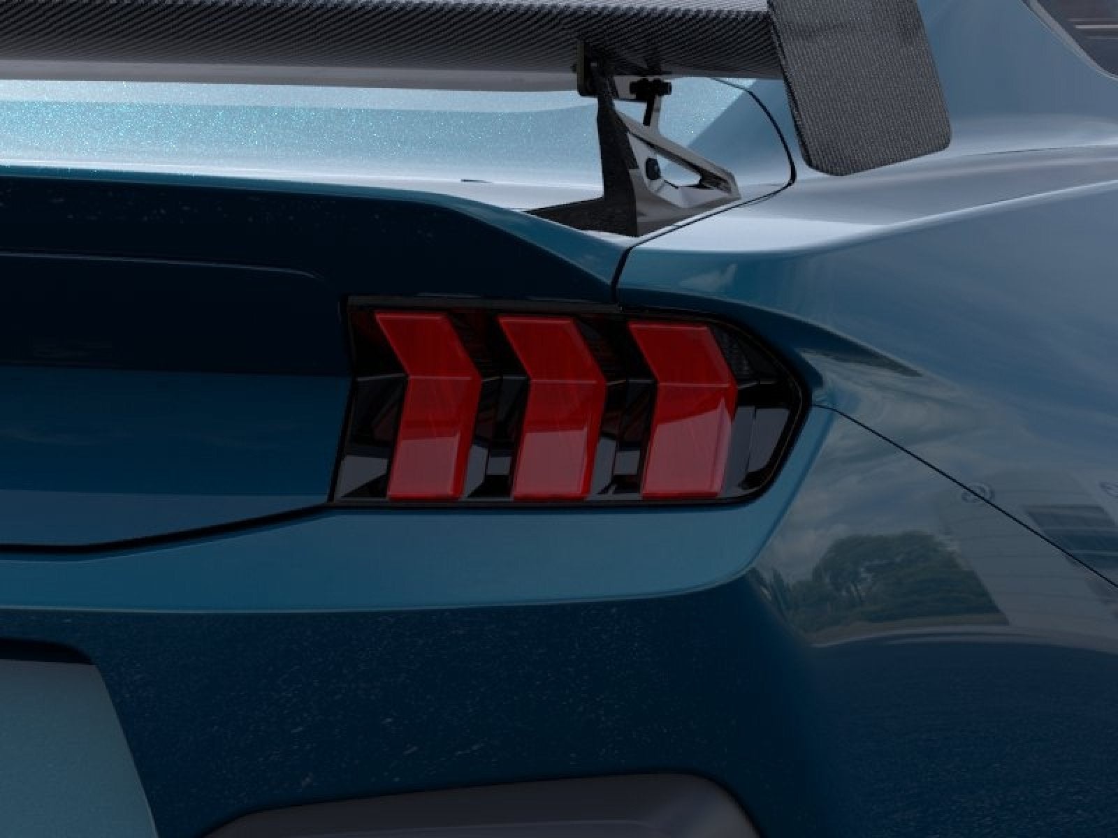 2026 Ford Mustang Dark Horse