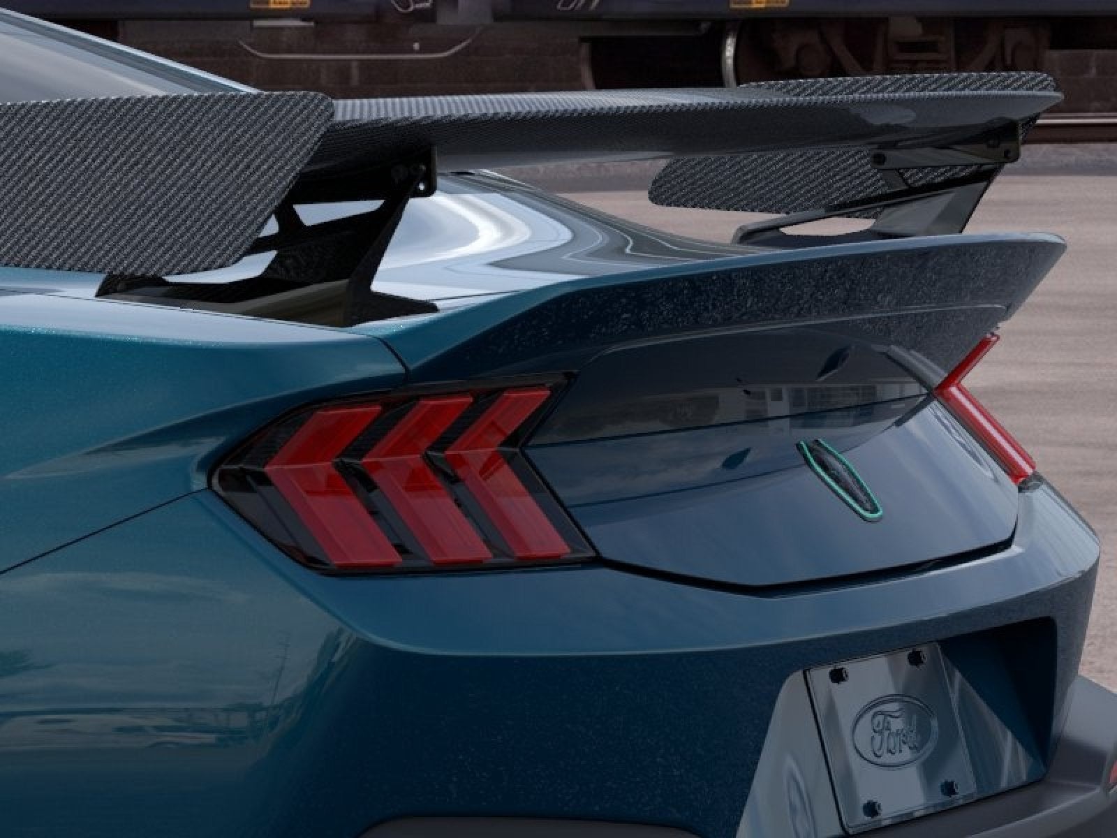 2026 Ford Mustang Dark Horse
