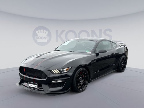 2018 Ford Mustang Shelby GT350R