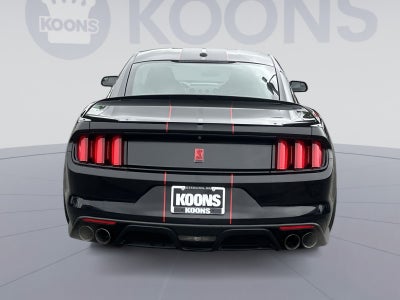 2018 Ford Mustang Shelby GT350R