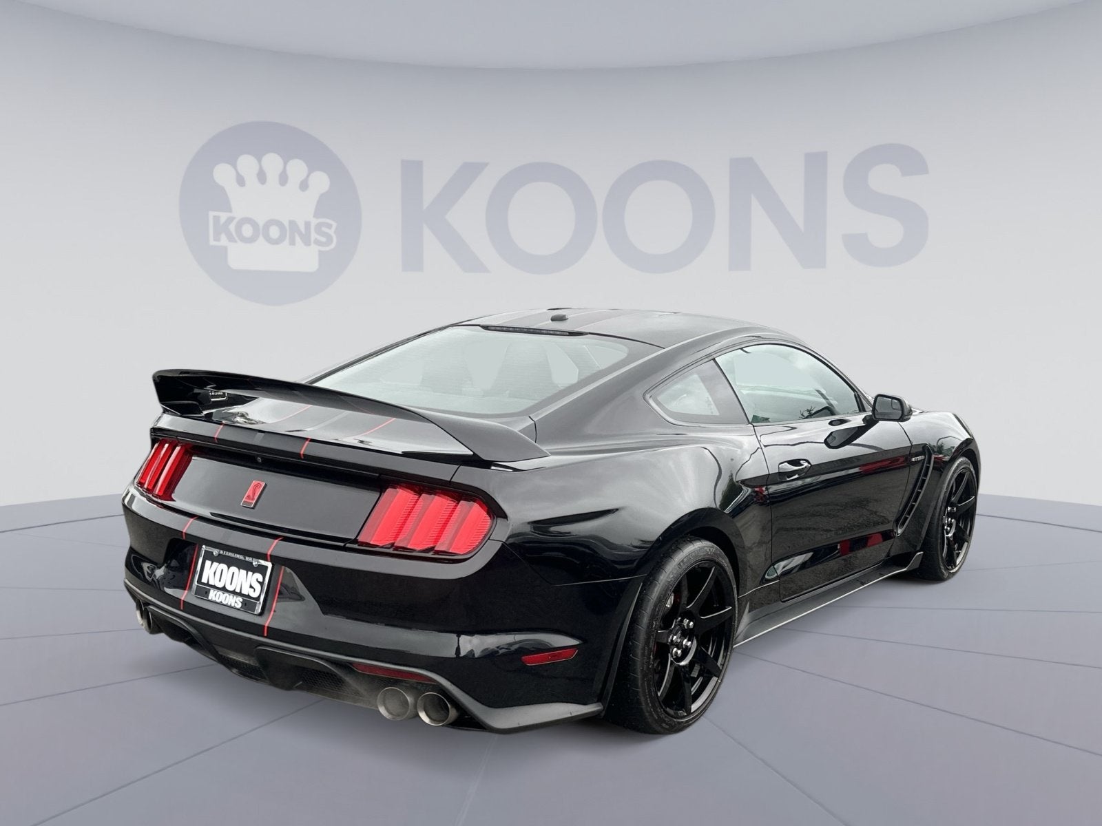 2018 Ford Mustang Shelby GT350R