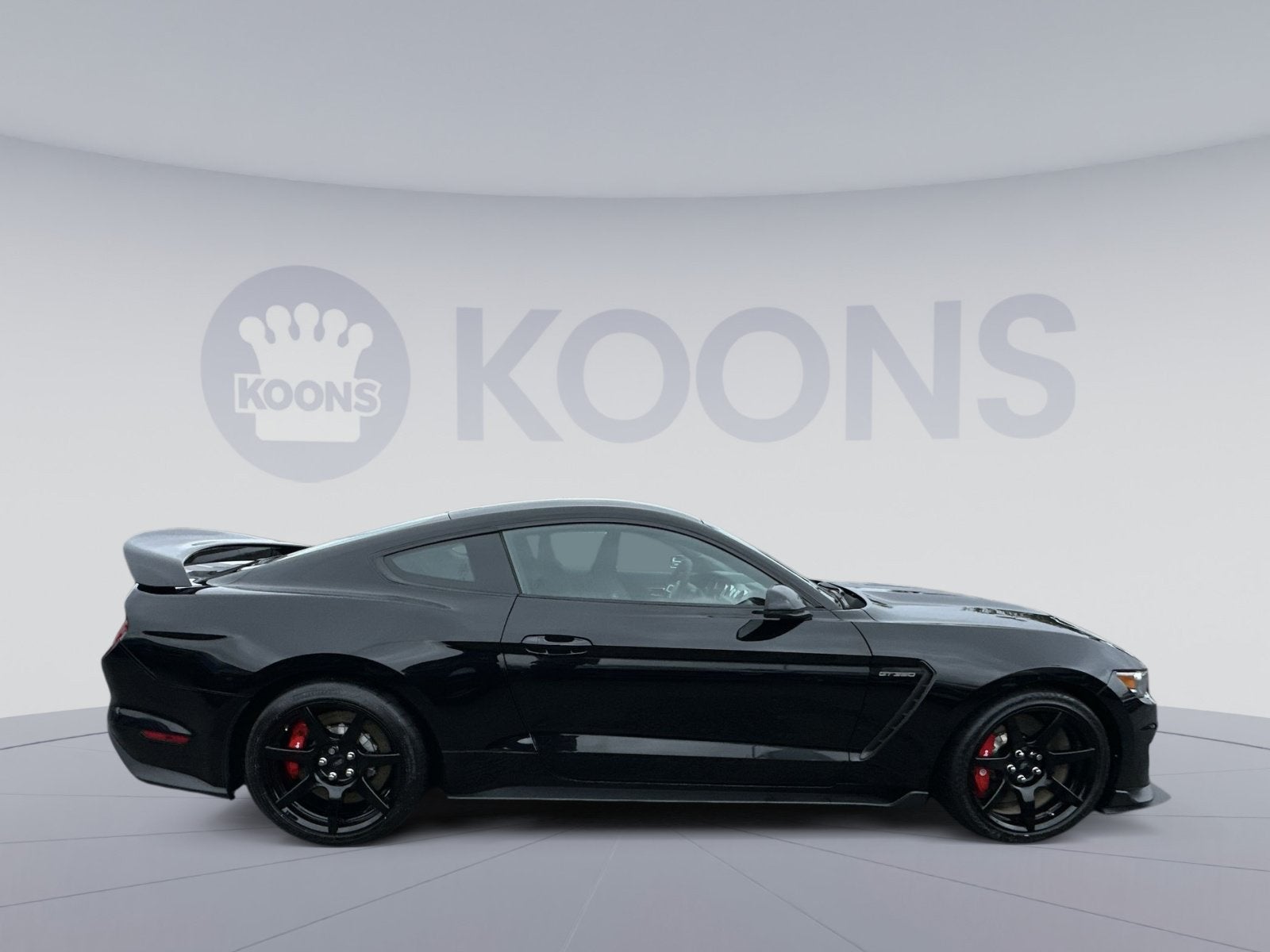 2018 Ford Mustang Shelby GT350R