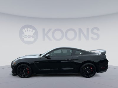2018 Ford Mustang Shelby GT350R