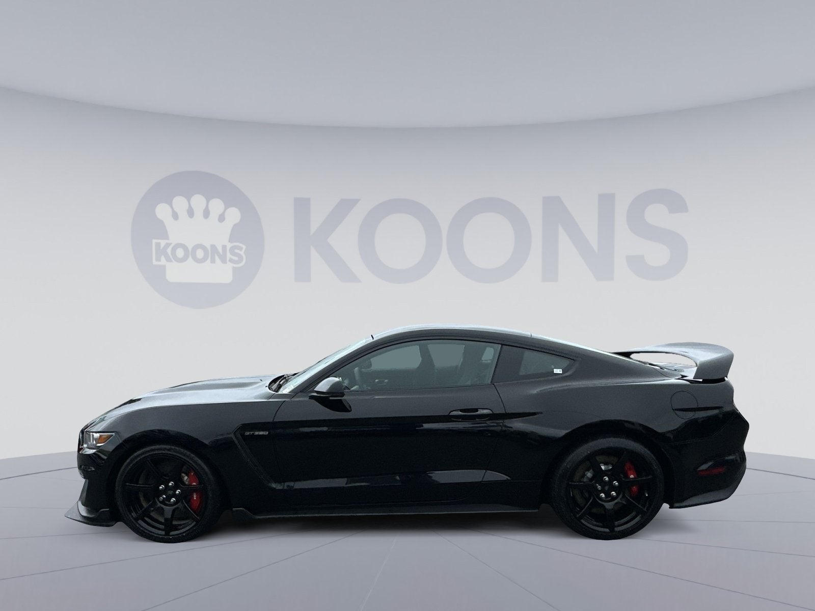 2018 Ford Mustang Shelby GT350R