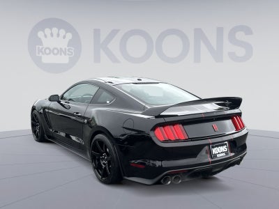 2018 Ford Mustang Shelby GT350R