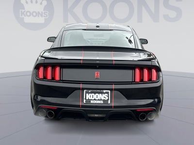 2018 Ford Mustang Shelby GT350R