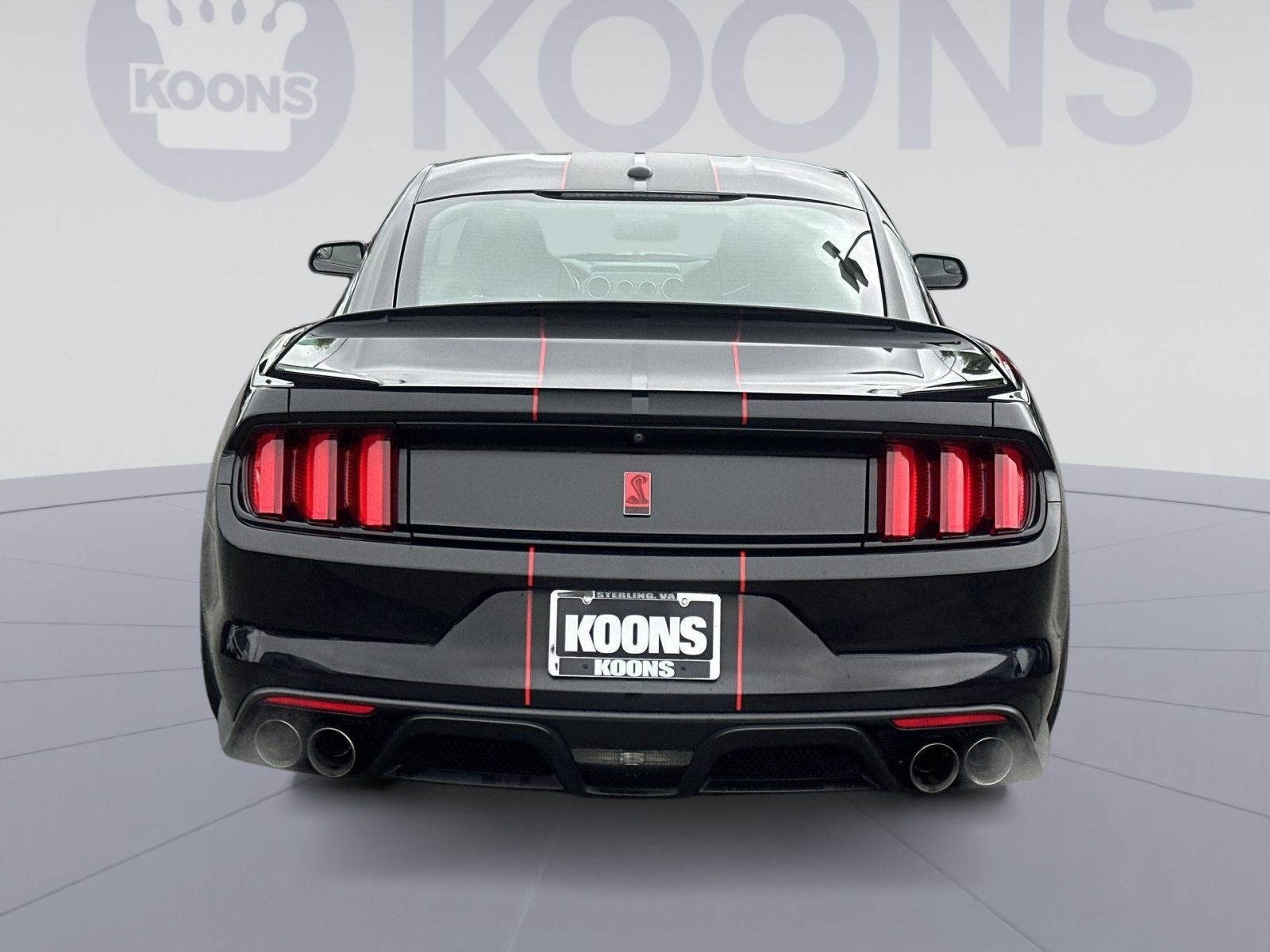 2018 Ford Mustang Shelby GT350R