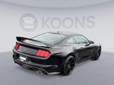 2018 Ford Mustang Shelby GT350R