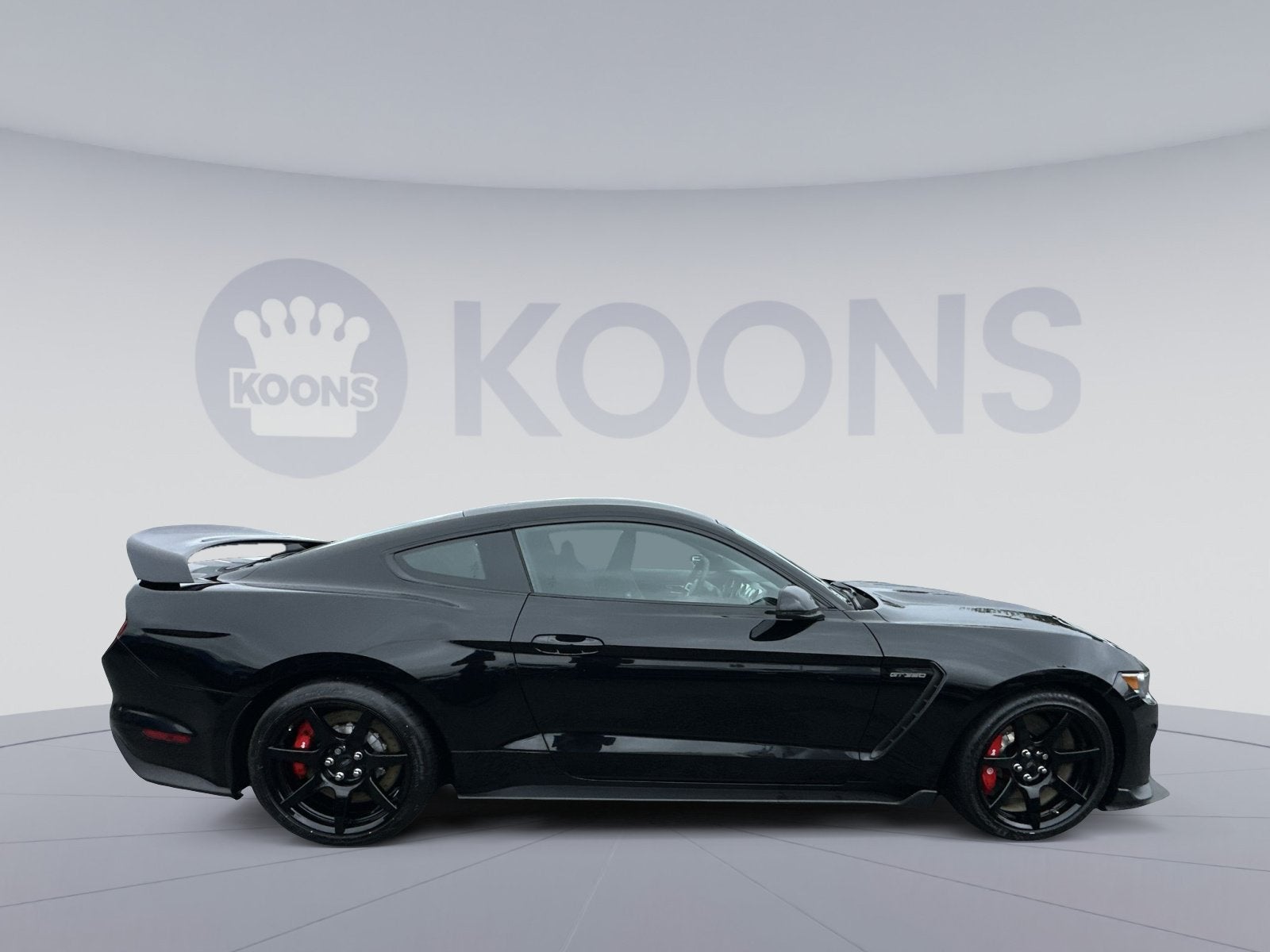 2018 Ford Mustang Shelby GT350R