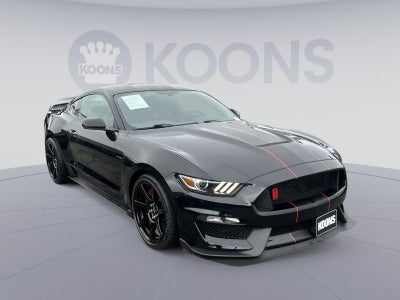 2018 Ford Mustang Shelby GT350R