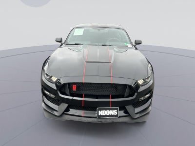 2018 Ford Mustang Shelby GT350R