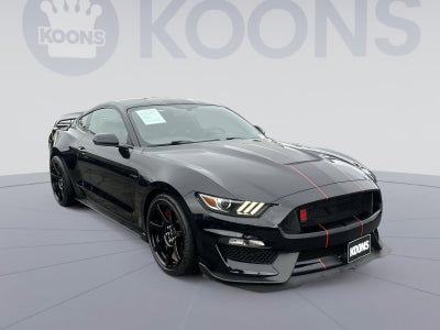 2018 Ford Mustang Shelby GT350R