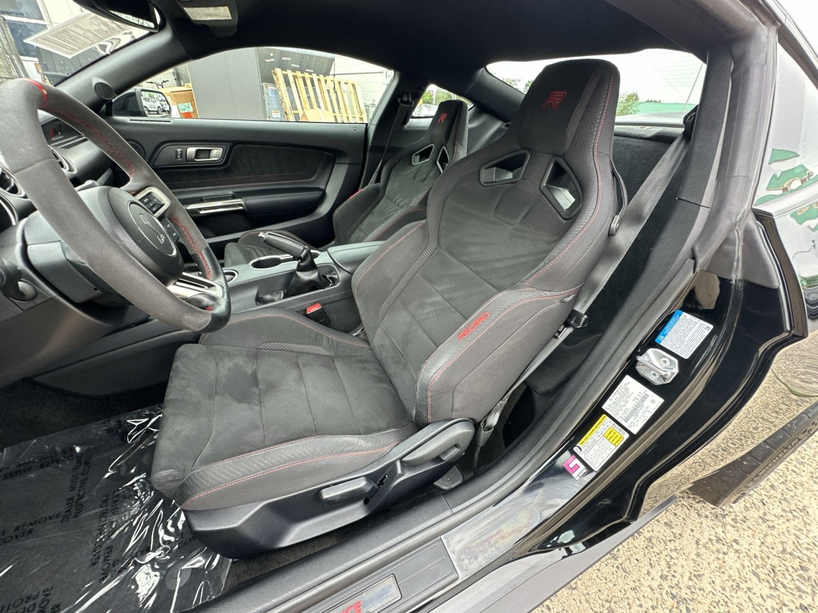 2018 Ford Mustang Shelby GT350R