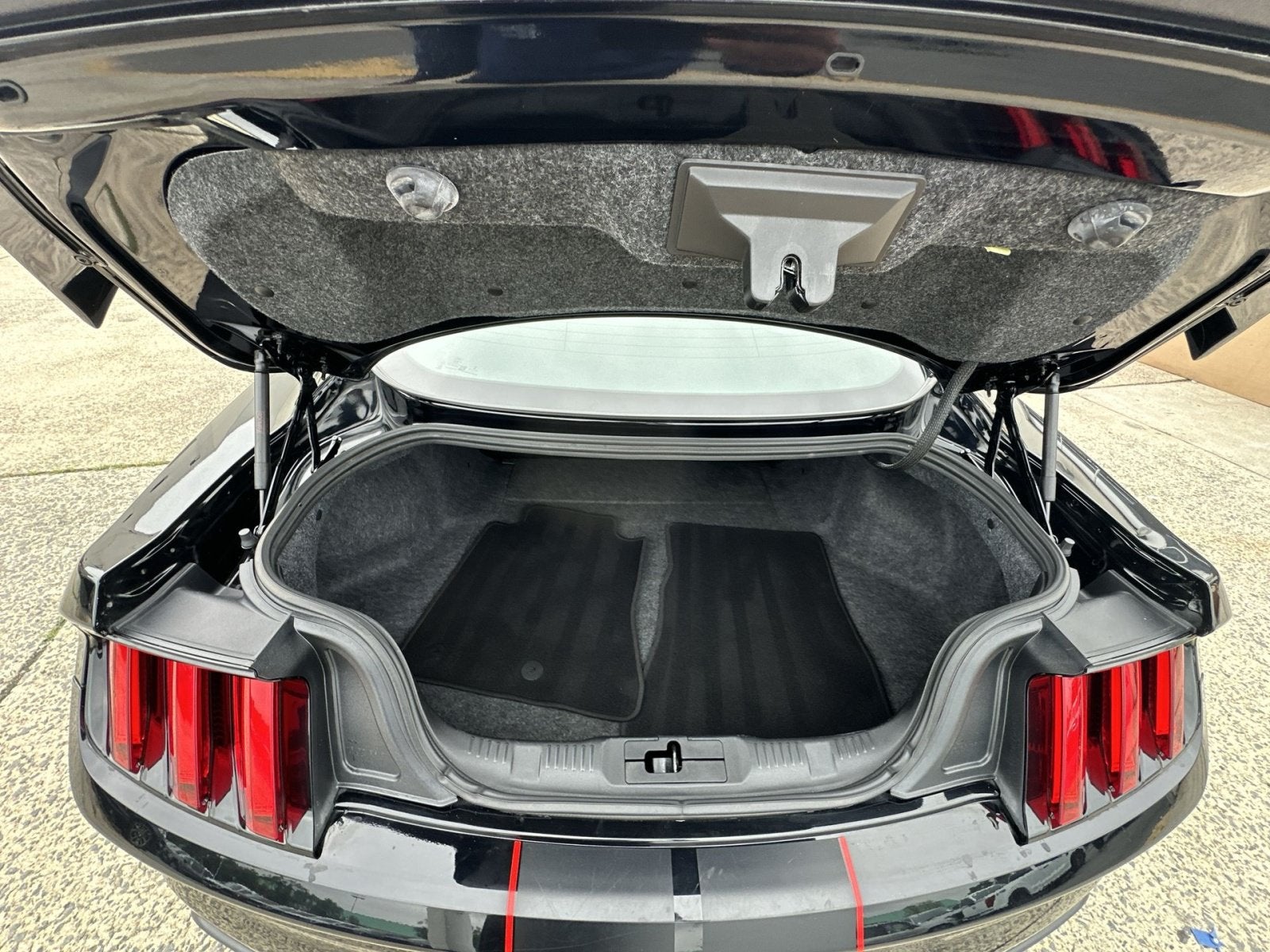 2018 Ford Mustang Shelby GT350R