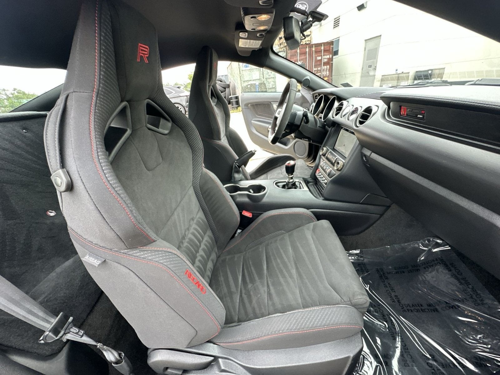 2018 Ford Mustang Shelby GT350R
