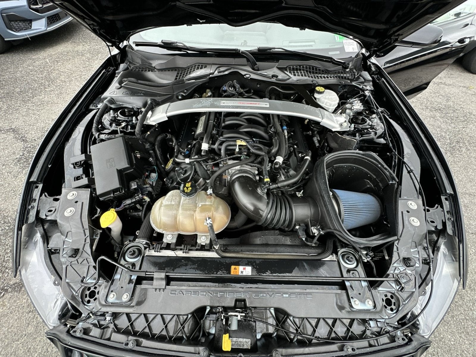 2018 Ford Mustang Shelby GT350R