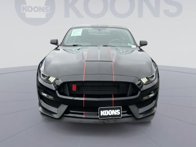 2018 Ford Mustang Shelby GT350R