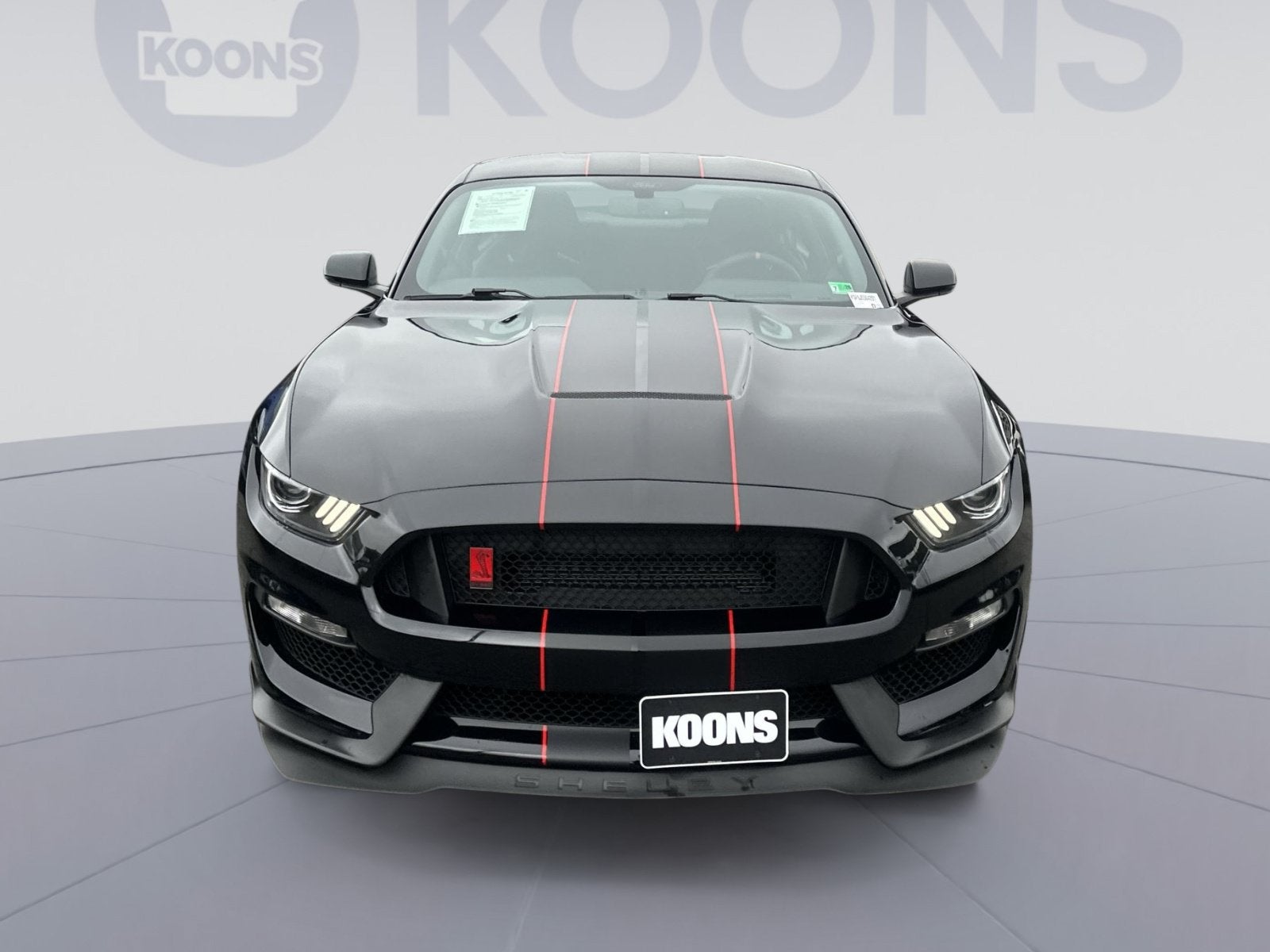 2018 Ford Mustang Shelby GT350R