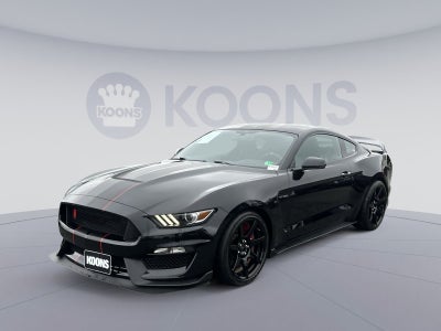 2018 Ford Mustang Shelby GT350R