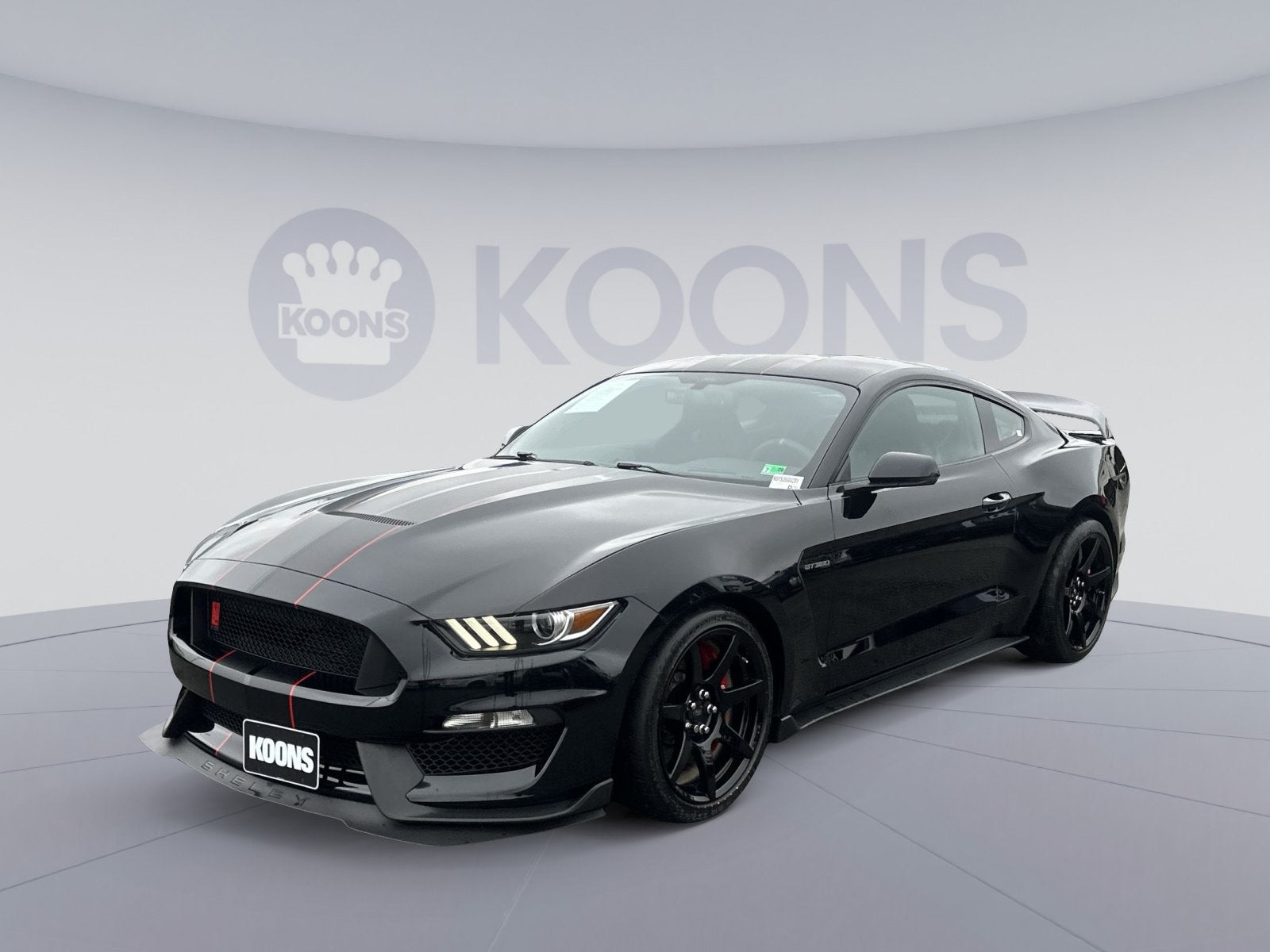 2018 Ford Mustang Shelby GT350R