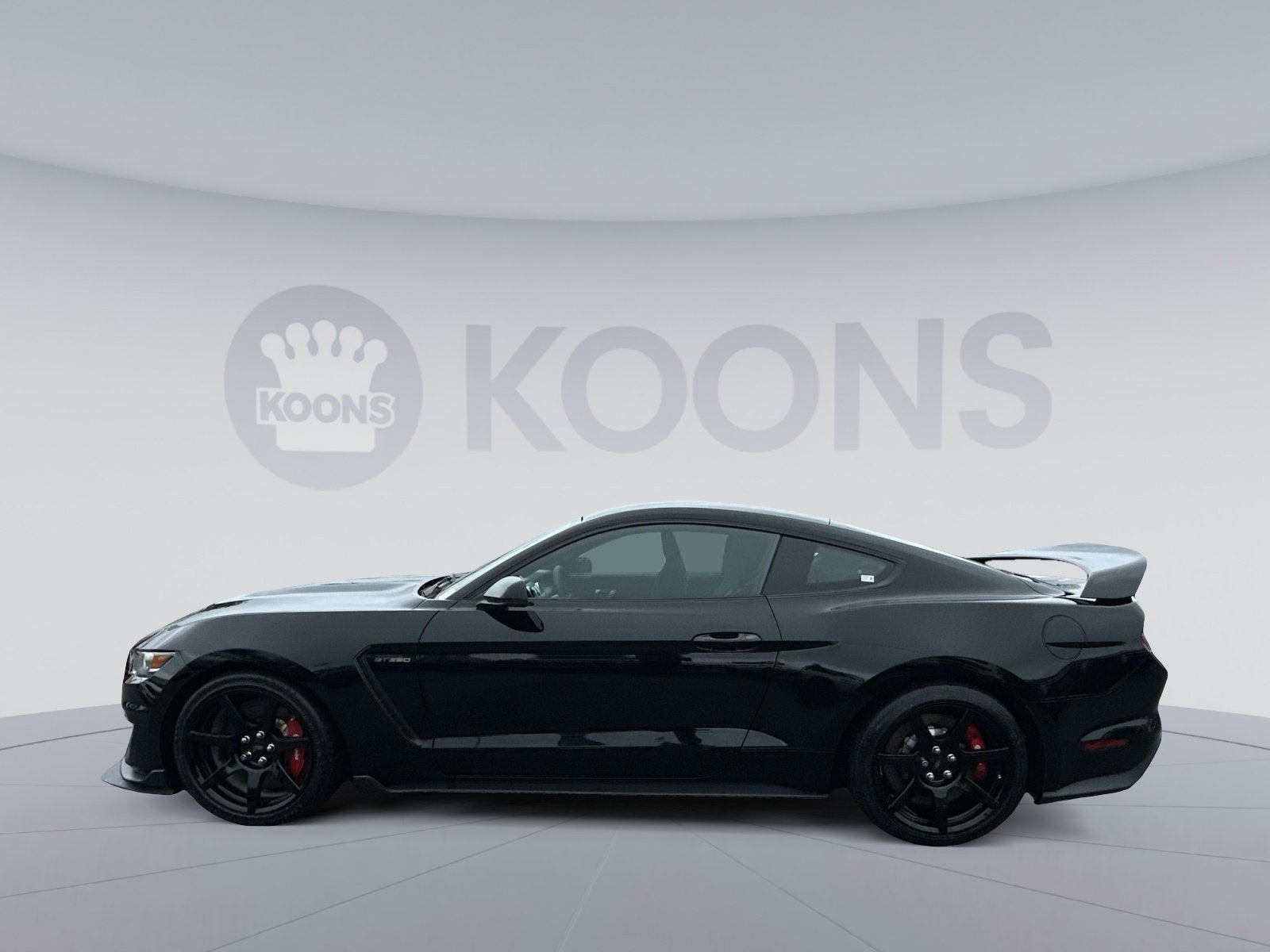 2018 Ford Mustang Shelby GT350R