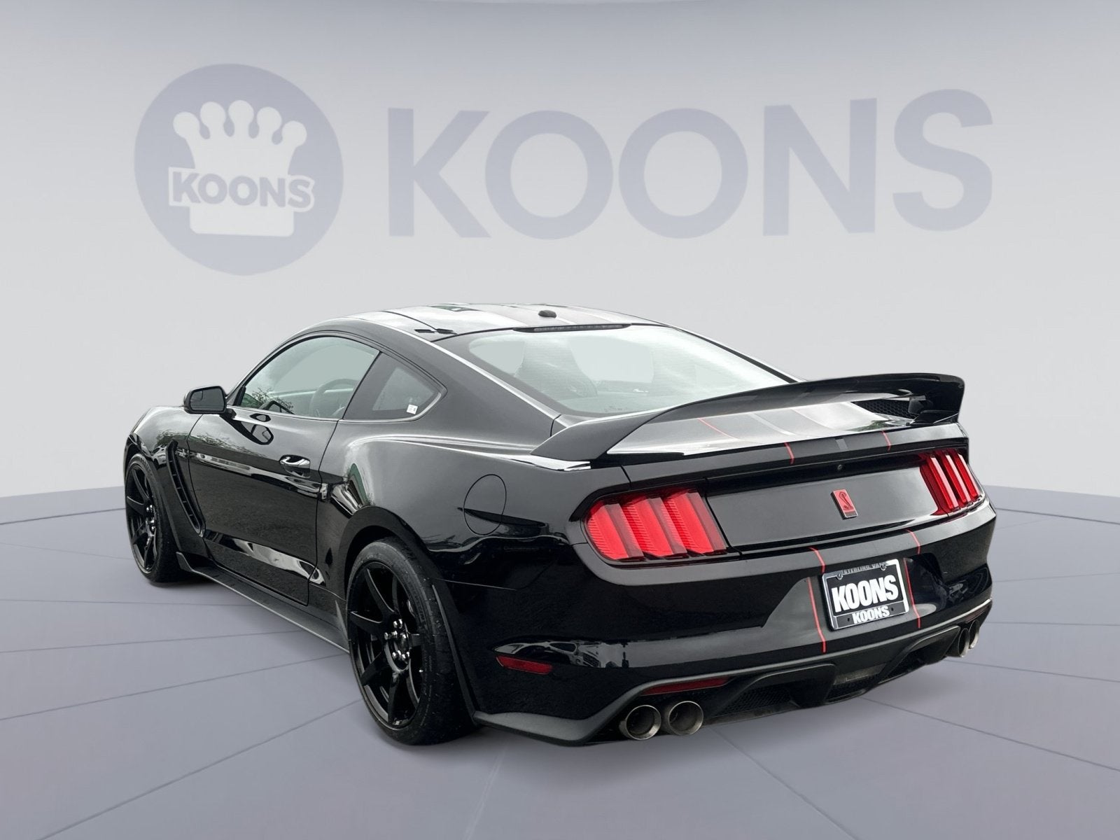 2018 Ford Mustang Shelby GT350R