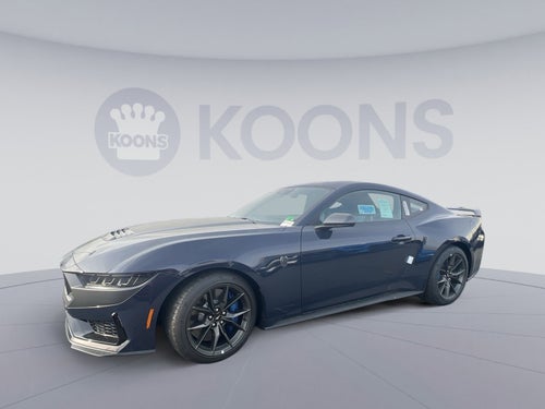 2025 Ford Mustang Dark Horse