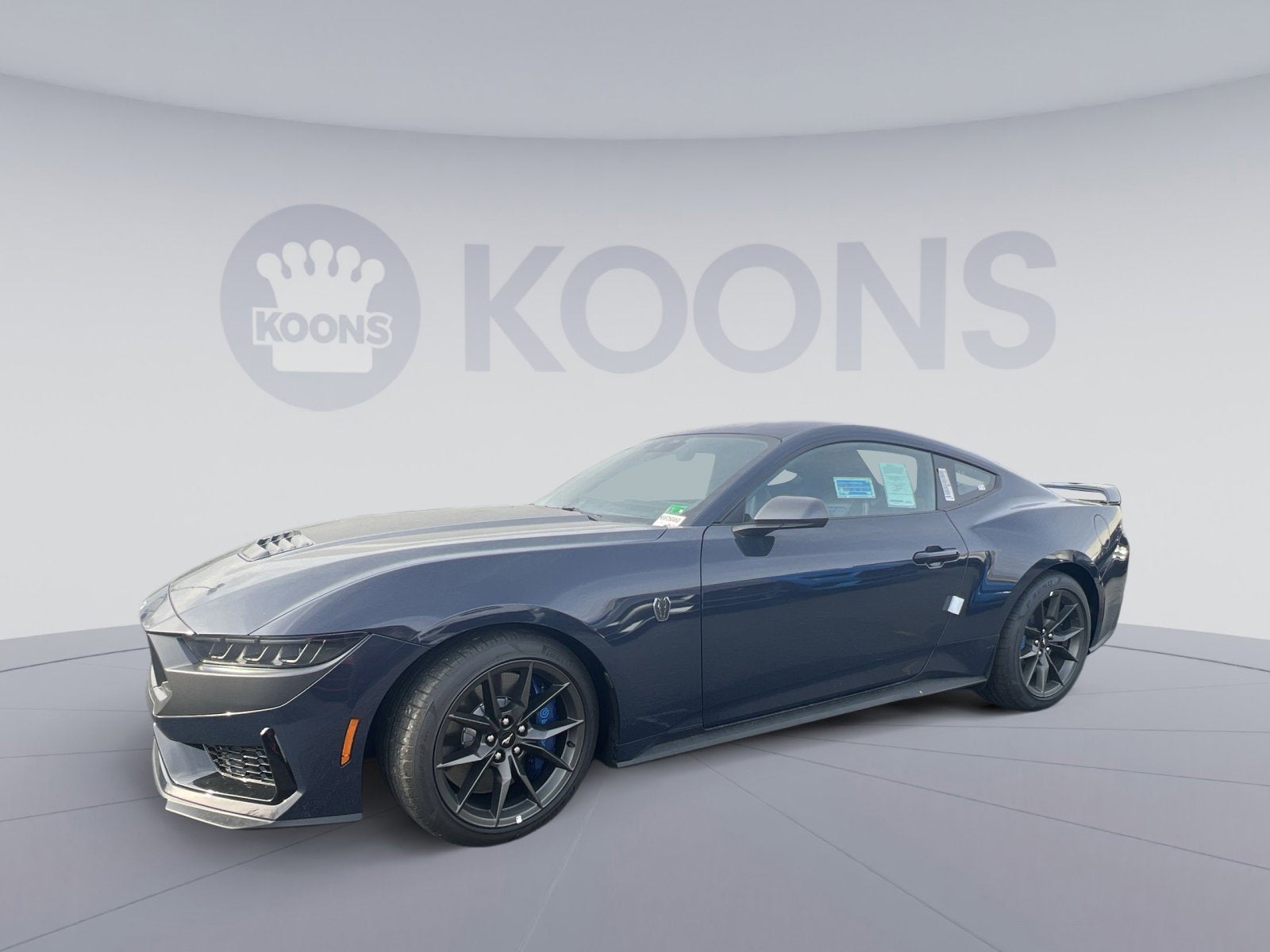 2025 Ford Mustang Dark Horse