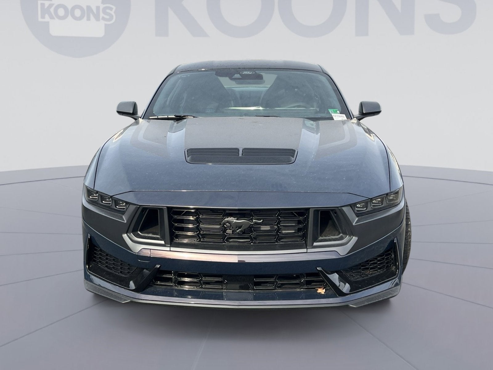 2025 Ford Mustang Dark Horse