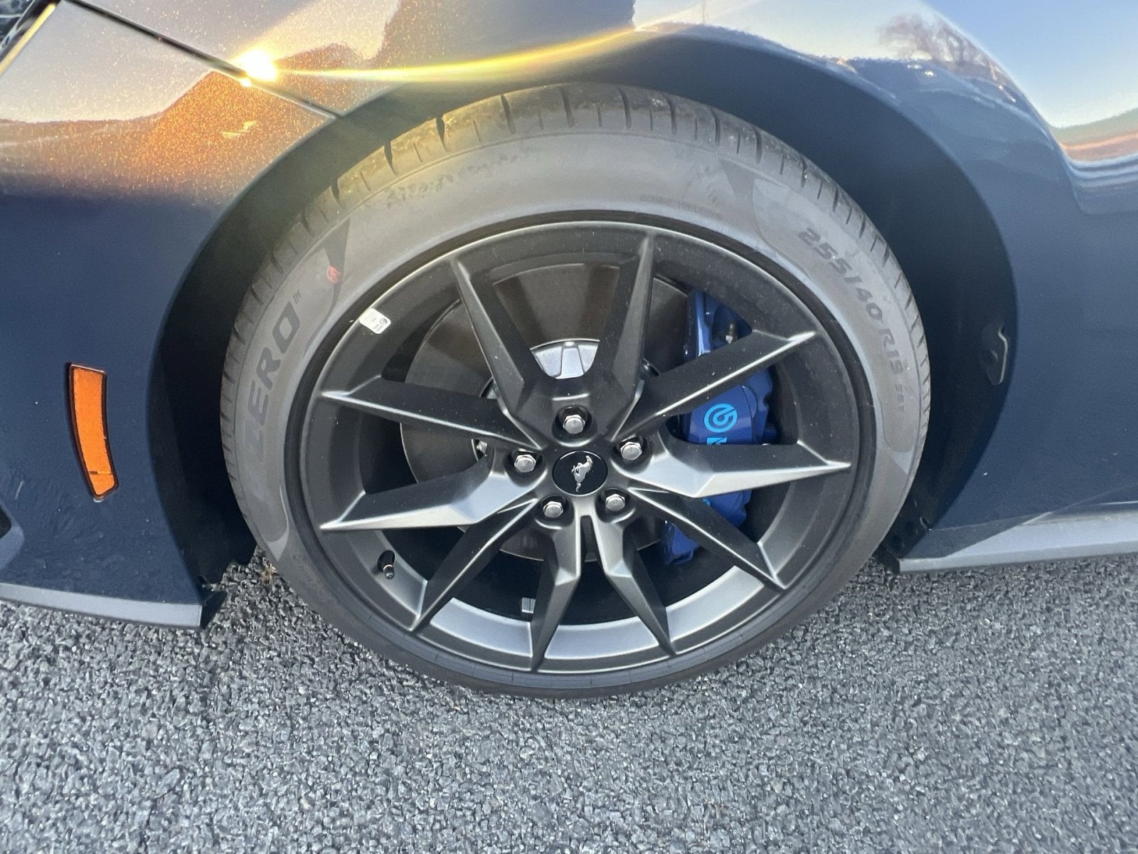 2025 Ford Mustang Dark Horse