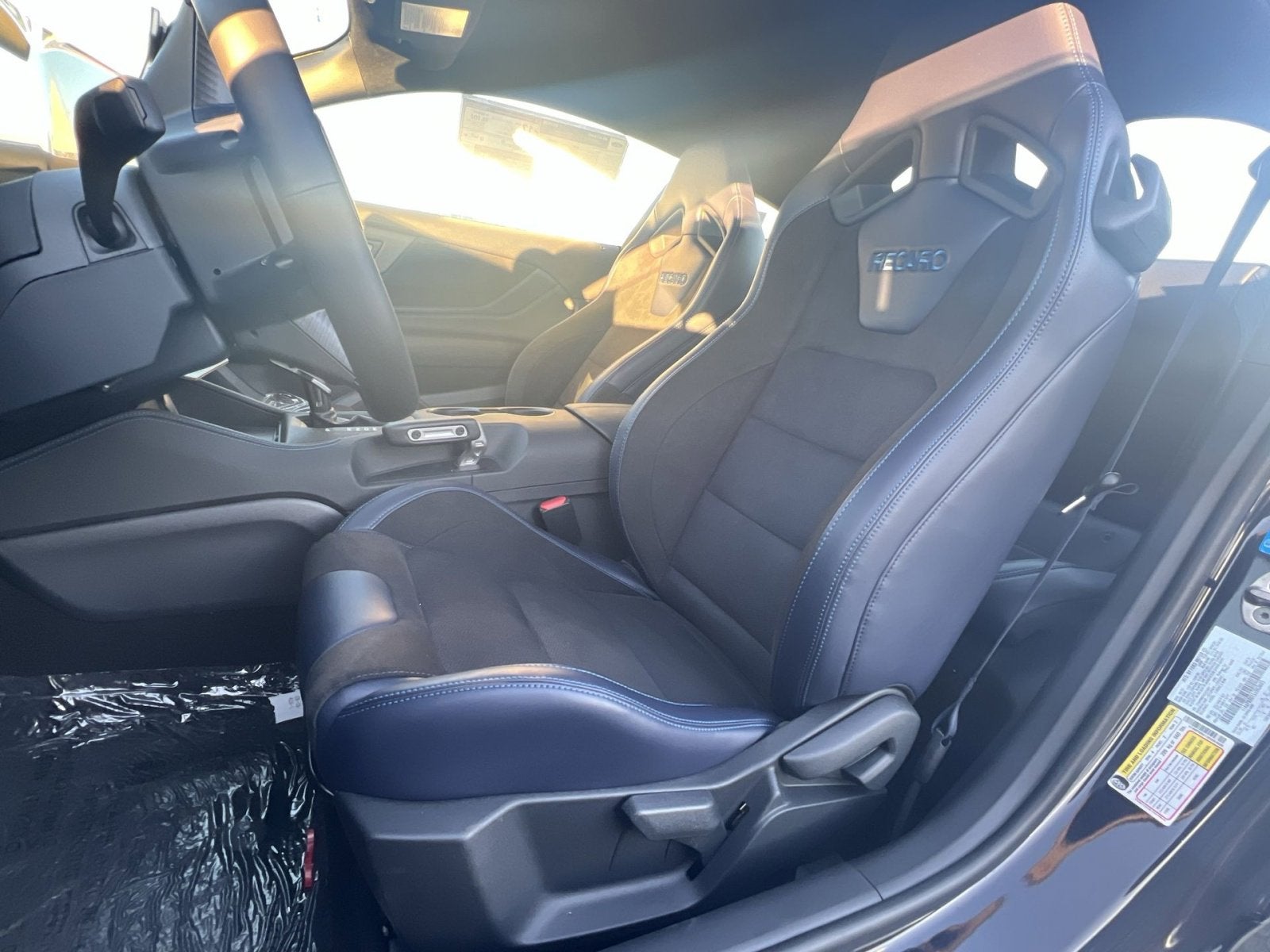 2025 Ford Mustang Dark Horse