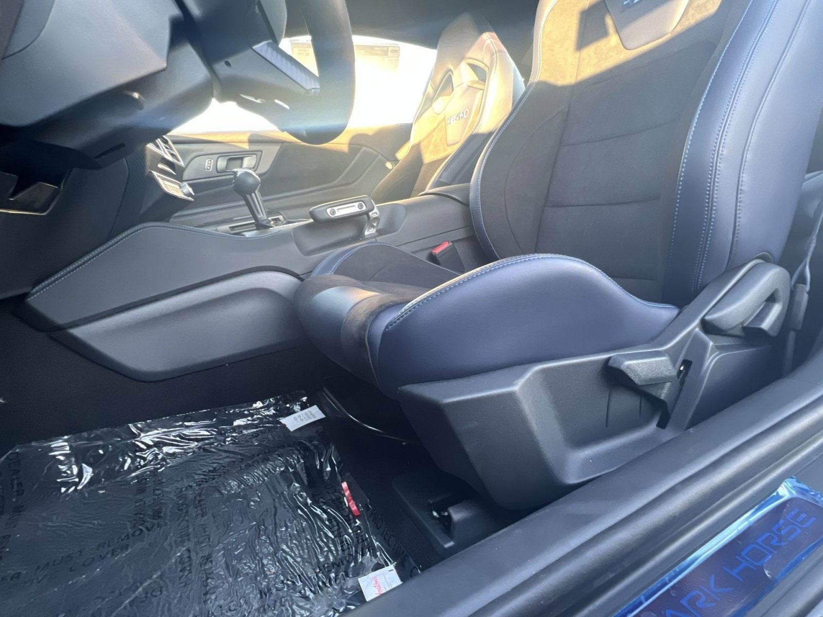 2025 Ford Mustang Dark Horse