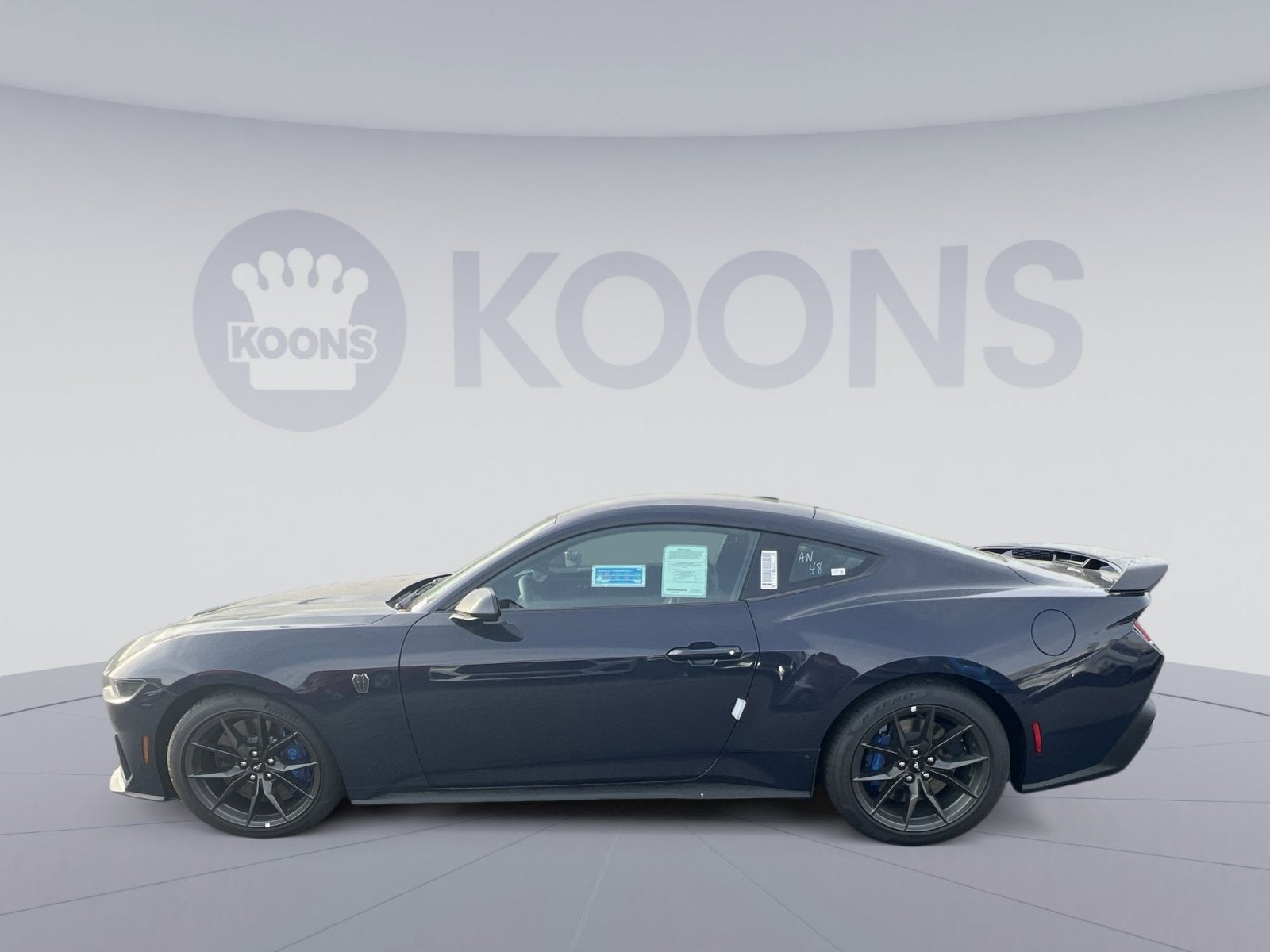 2025 Ford Mustang Dark Horse