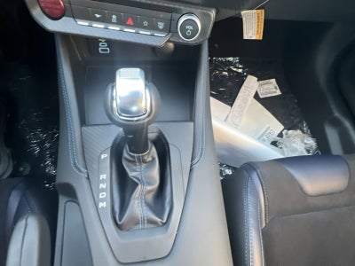 2025 Ford Mustang Dark Horse