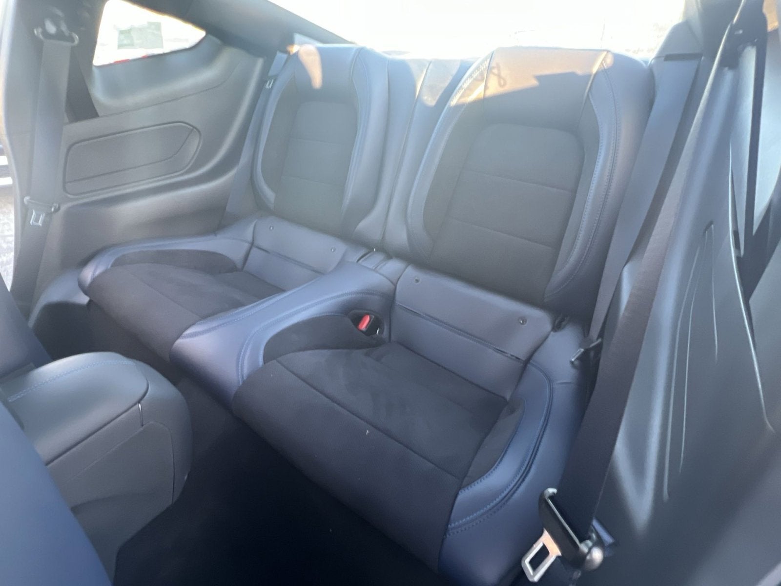 2025 Ford Mustang Dark Horse