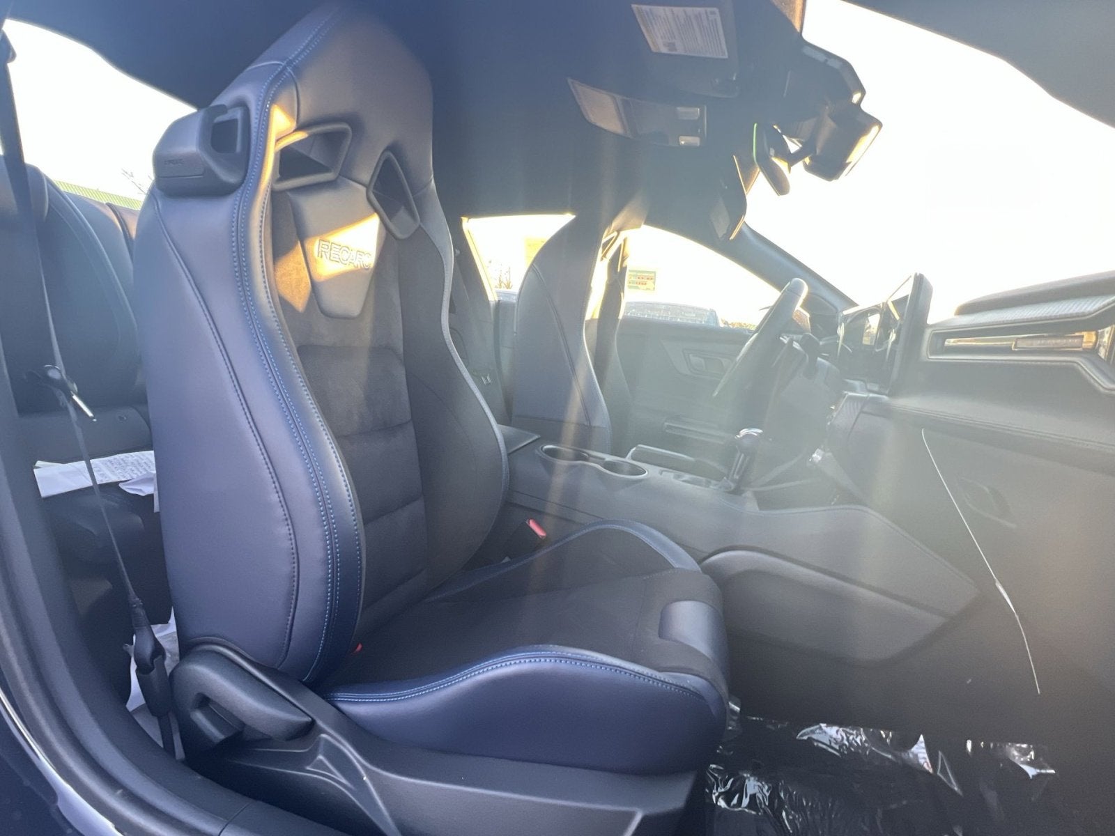 2025 Ford Mustang Dark Horse