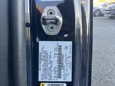 2025 Ford Mustang Dark Horse