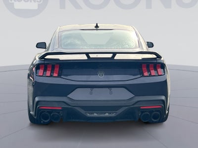 2025 Ford Mustang Dark Horse