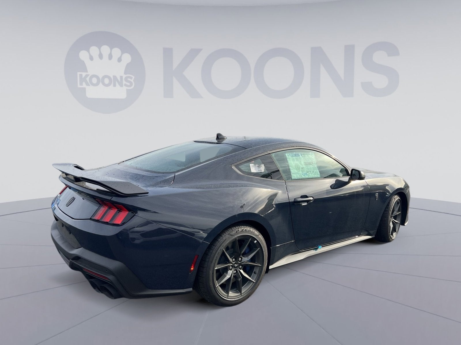 2025 Ford Mustang Dark Horse