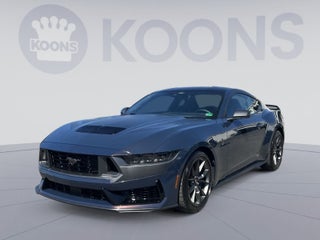 2025 Ford Mustang Dark Horse