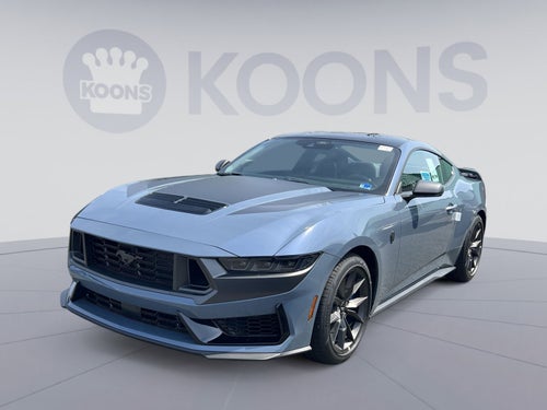 2026 Ford Mustang Dark Horse