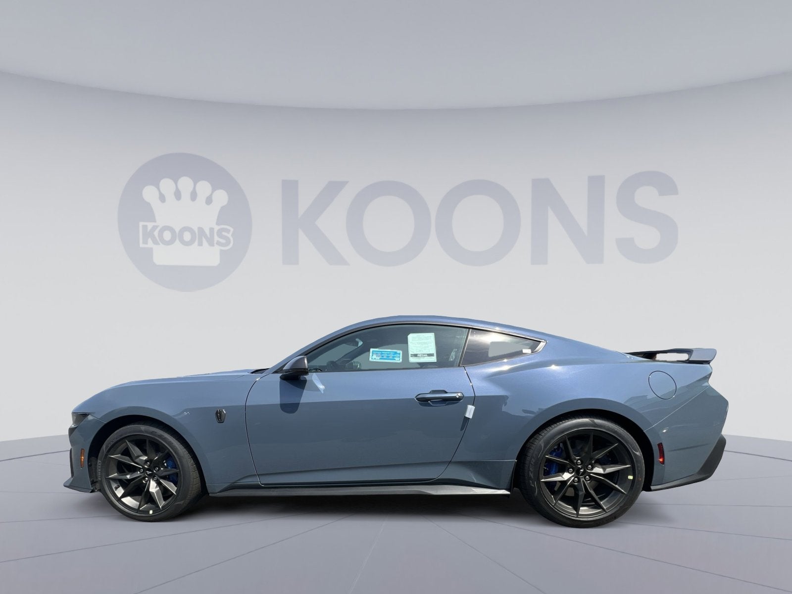 2026 Ford Mustang Dark Horse