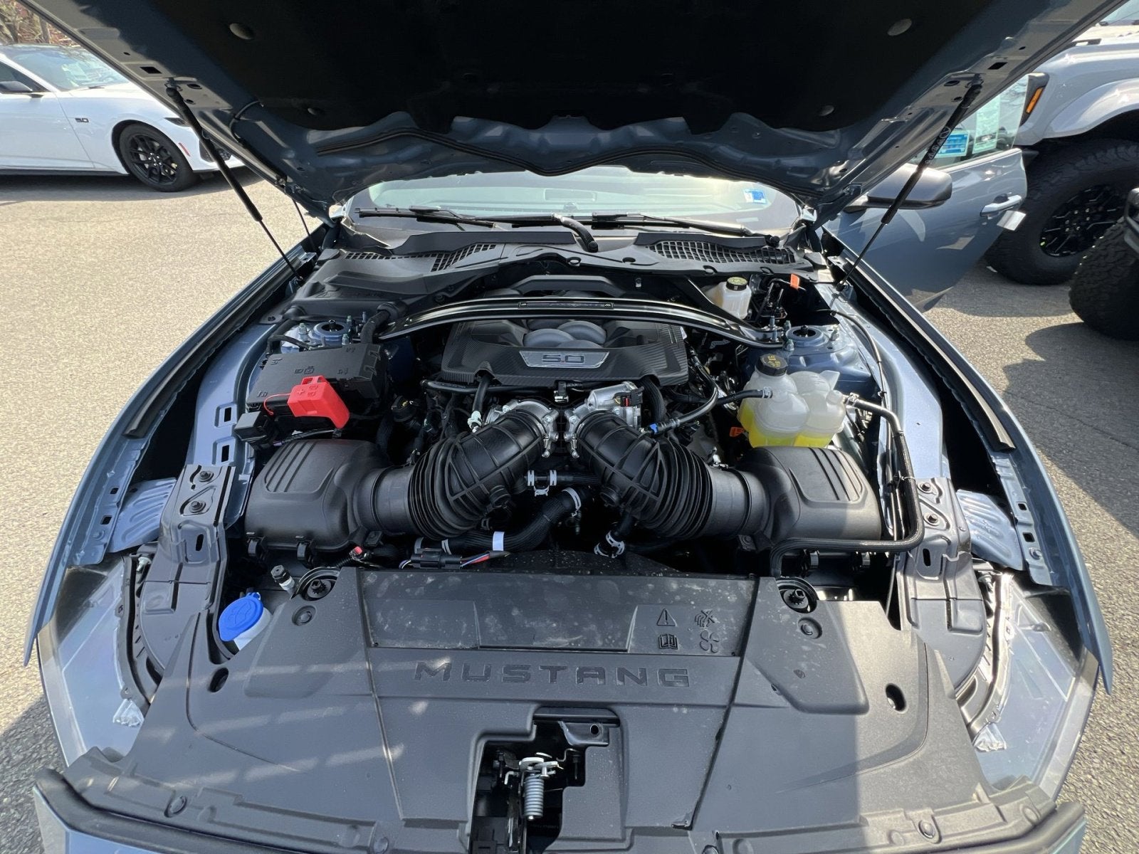 2026 Ford Mustang Dark Horse