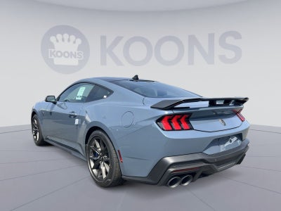 2026 Ford Mustang Dark Horse