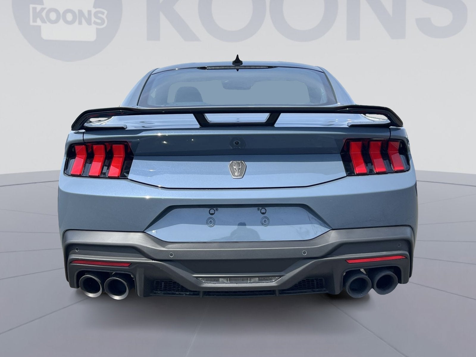 2026 Ford Mustang Dark Horse