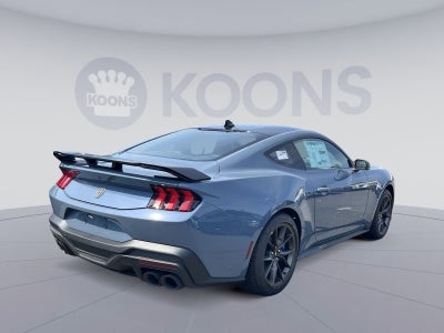 2026 Ford Mustang Dark Horse