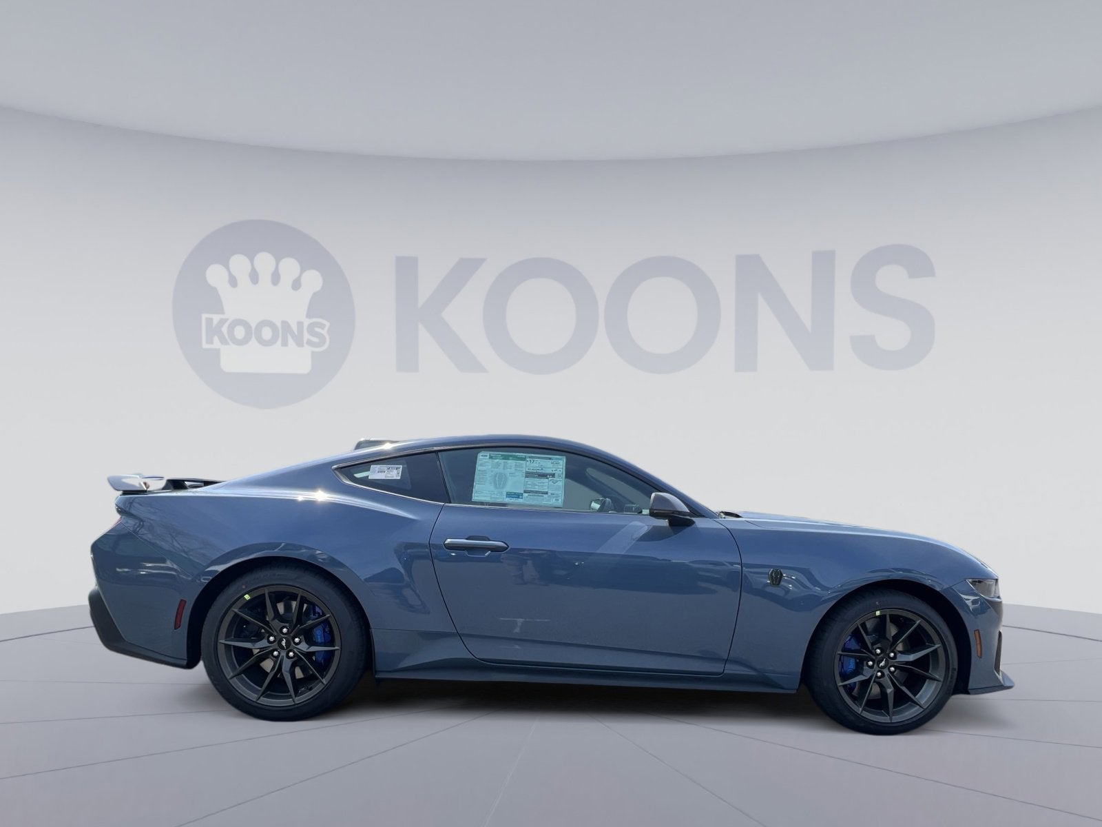 2026 Ford Mustang Dark Horse